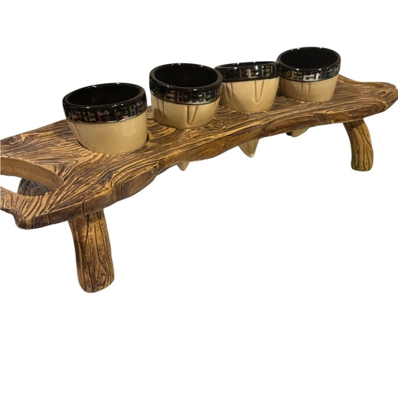 Star Wars Other - Disney World Oga’s Cantina Rancor Teeth Beer Flight Set